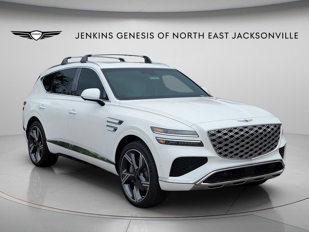 2026 Genesis GV80 3.5T Prestige AWD's photo