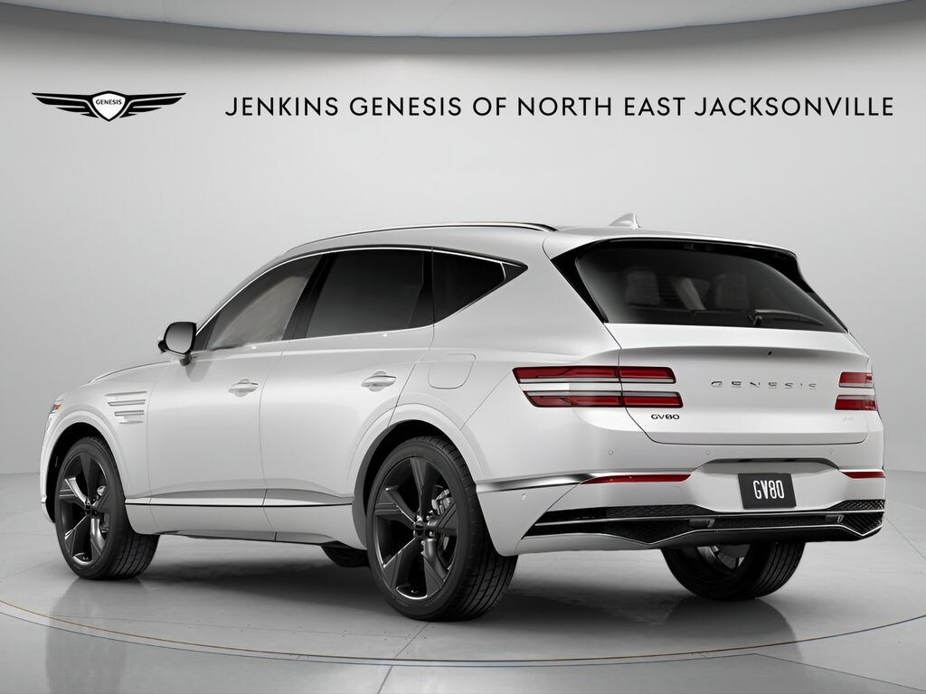 New 2026 Genesis GV80 2.5T Prestige SUV