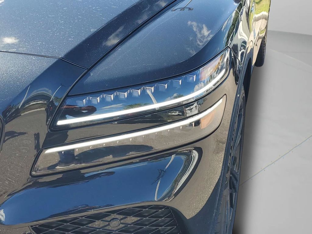 2025 GENESIS GV80 Coupe E-SC - Photo 28