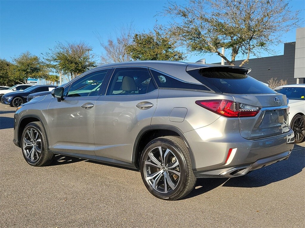 Used 2019 Lexus RX SUV