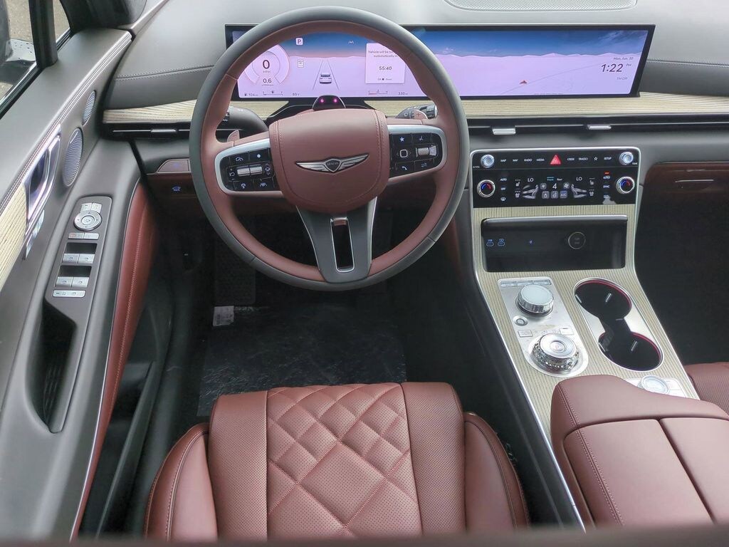 Certified 2025 Genesis GV80 SUV