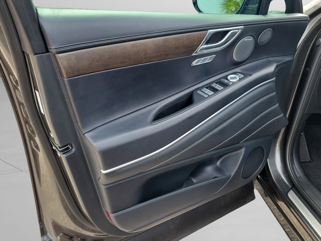2025 GENESIS GV80 Advanced - Photo 31
