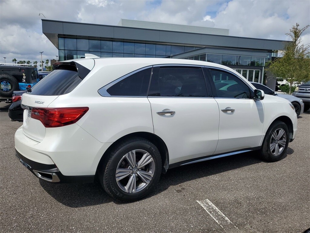 2020 Acura MDX Base photo 4