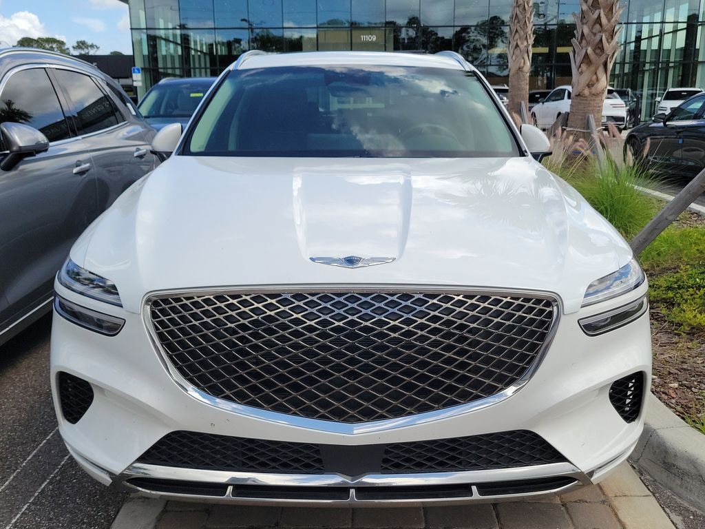 Used 2025 Genesis GV70 SUV