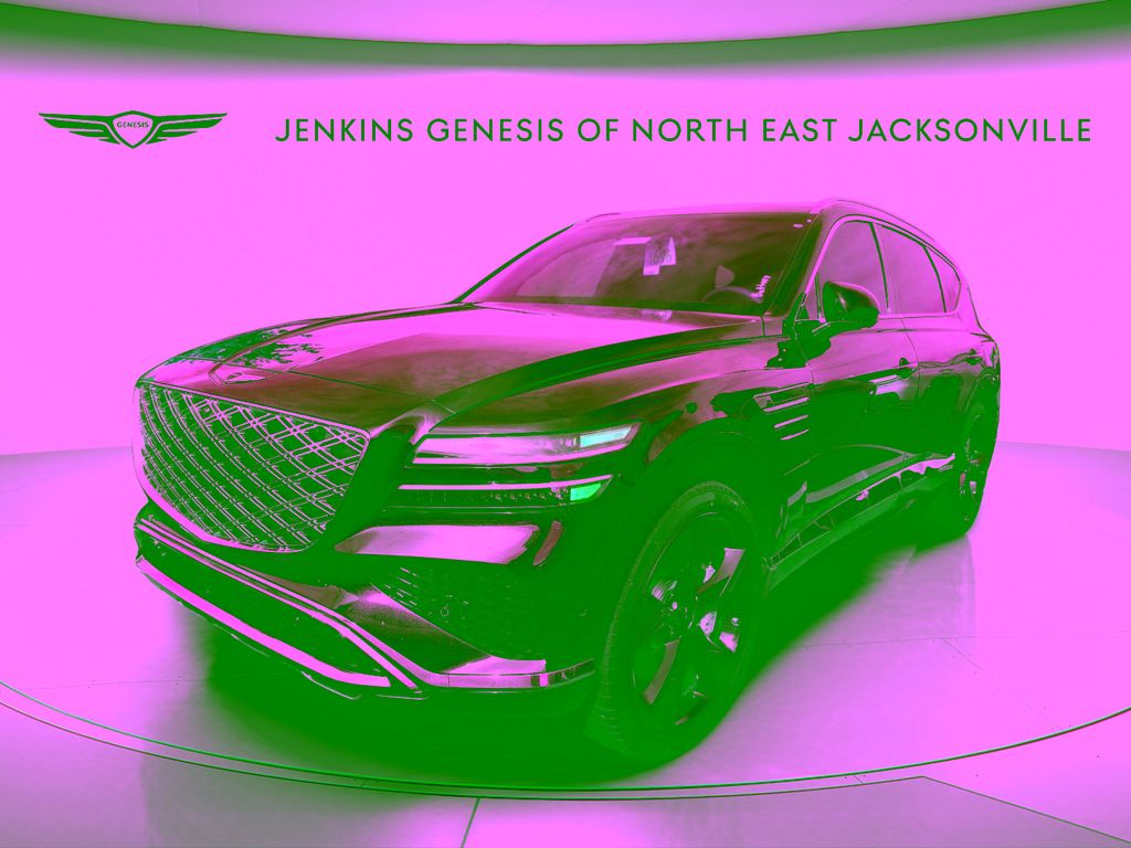 2025 GENESIS GV80 Prestige - Photo 11