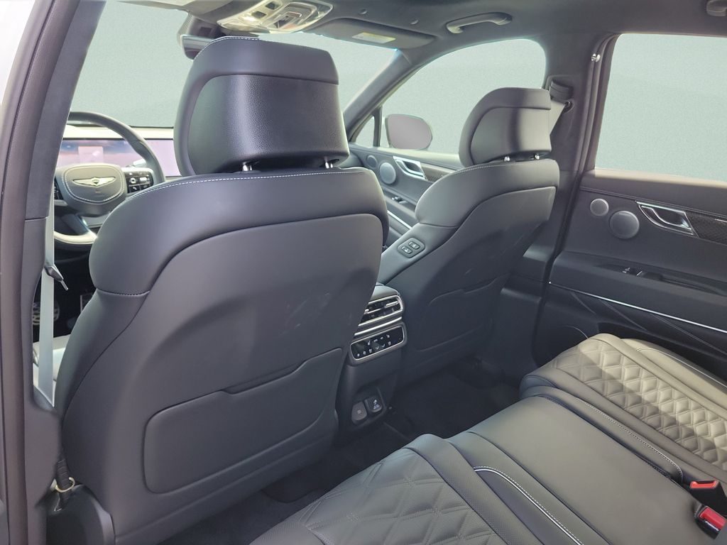 2025 GENESIS GV80 Coupe E-SC - Photo 26