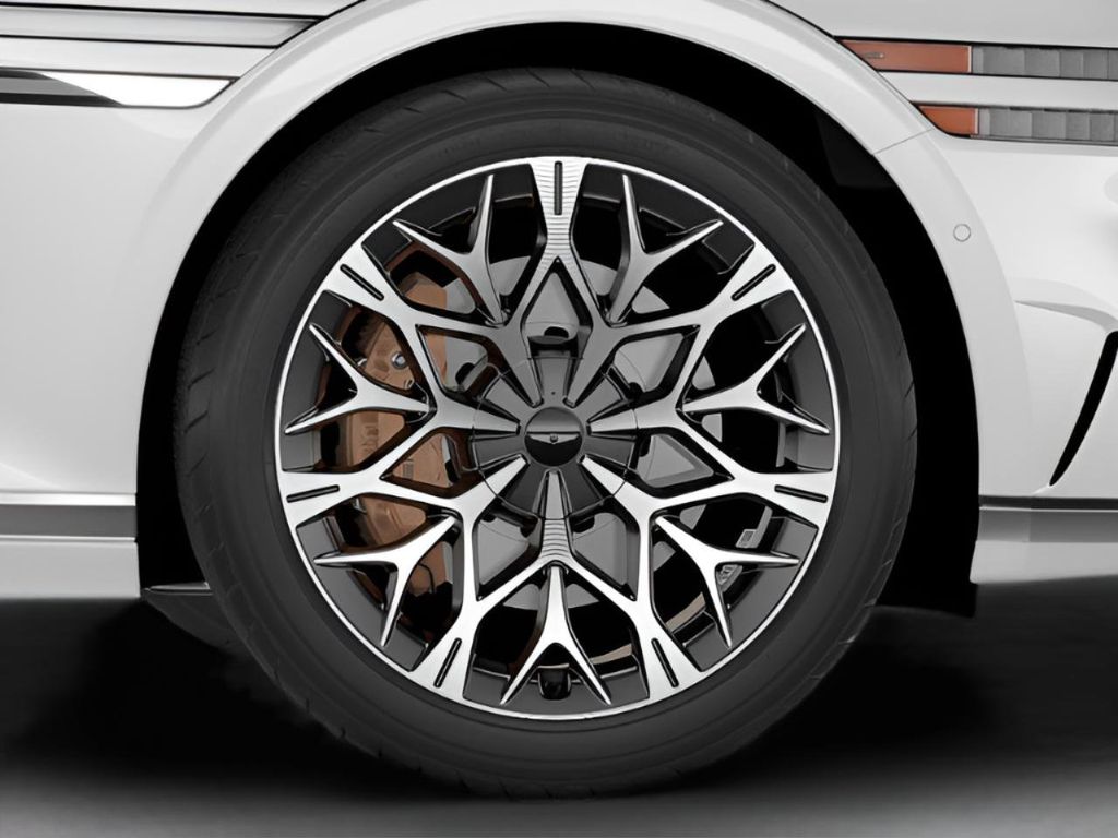 2025 GENESIS G90 Base - Photo 16