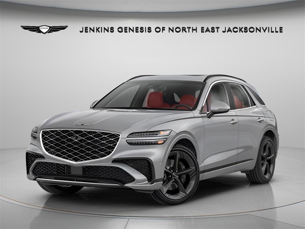 2026 GENESIS GV70 Sport Advanced's photo