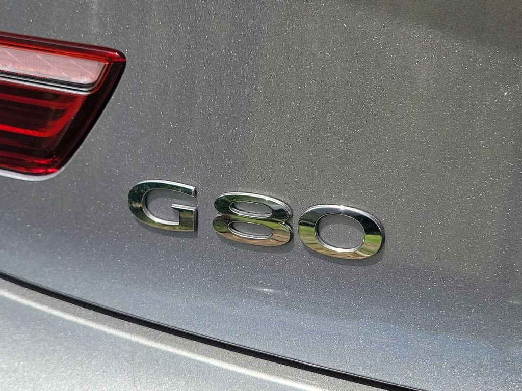 2025 GENESIS G80 Sport Prestige - Photo 11