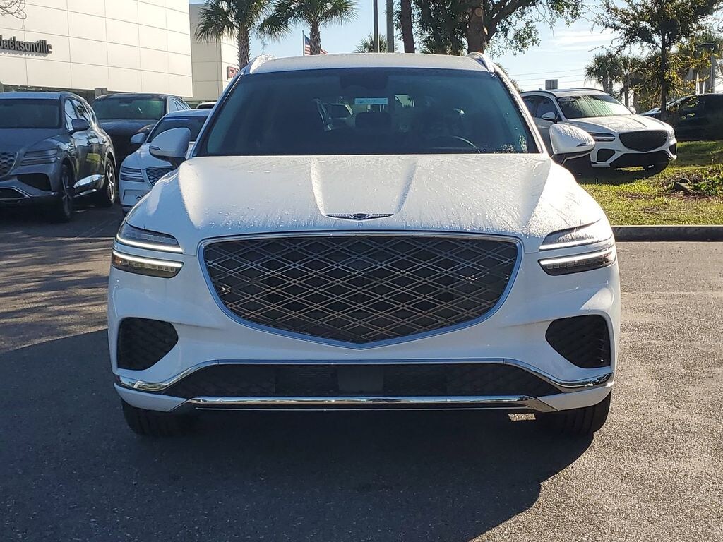 Certified 2026 Genesis GV70 SUV