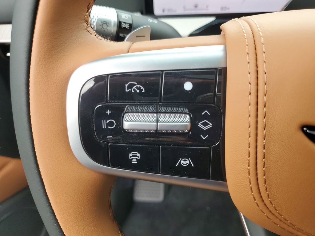 2025 GENESIS GV80 Prestige - Photo 12
