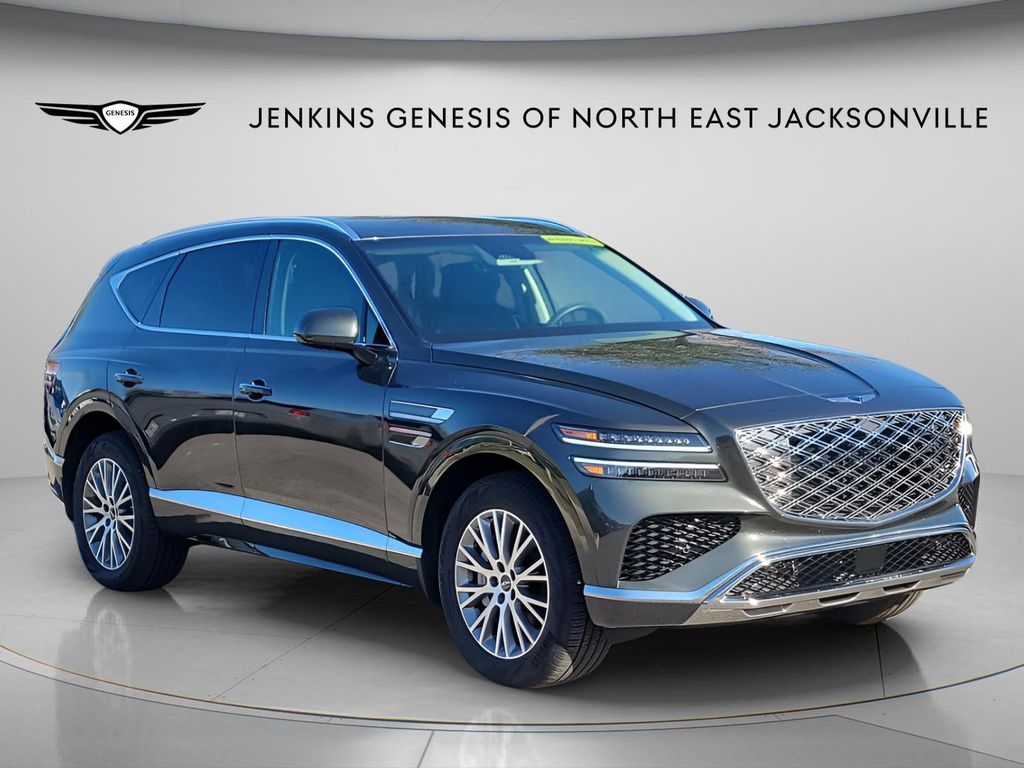 2025 Genesis GV80 2.5T Standard AWD's photo