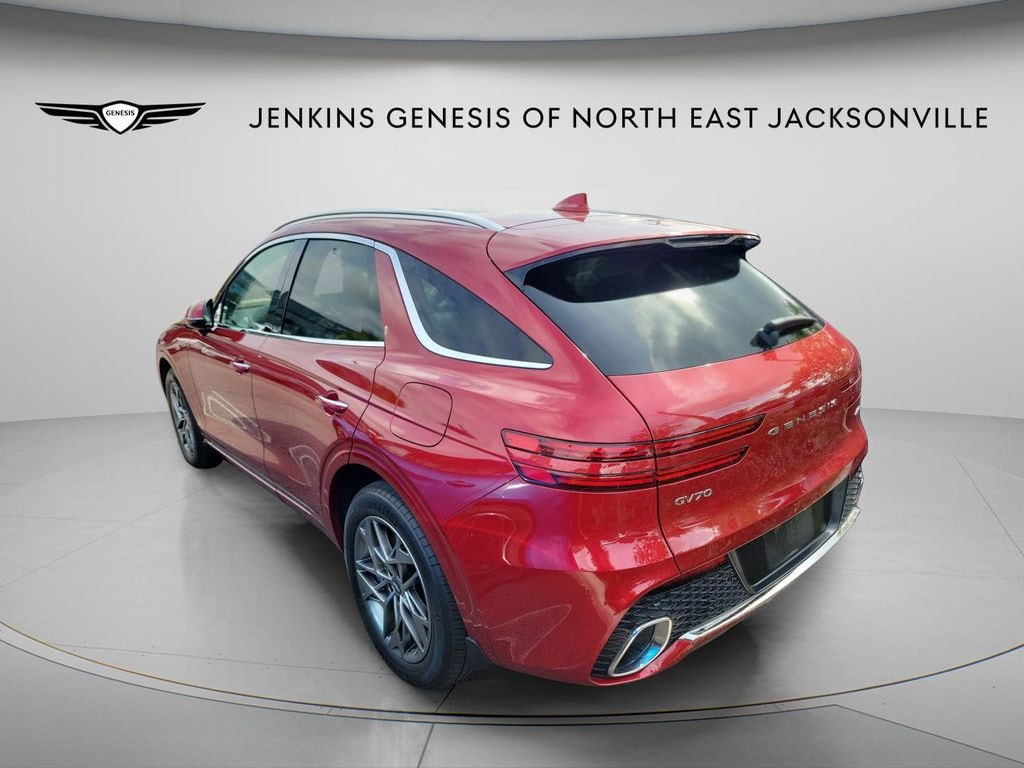 Certified 2023 Genesis GV70 SUV