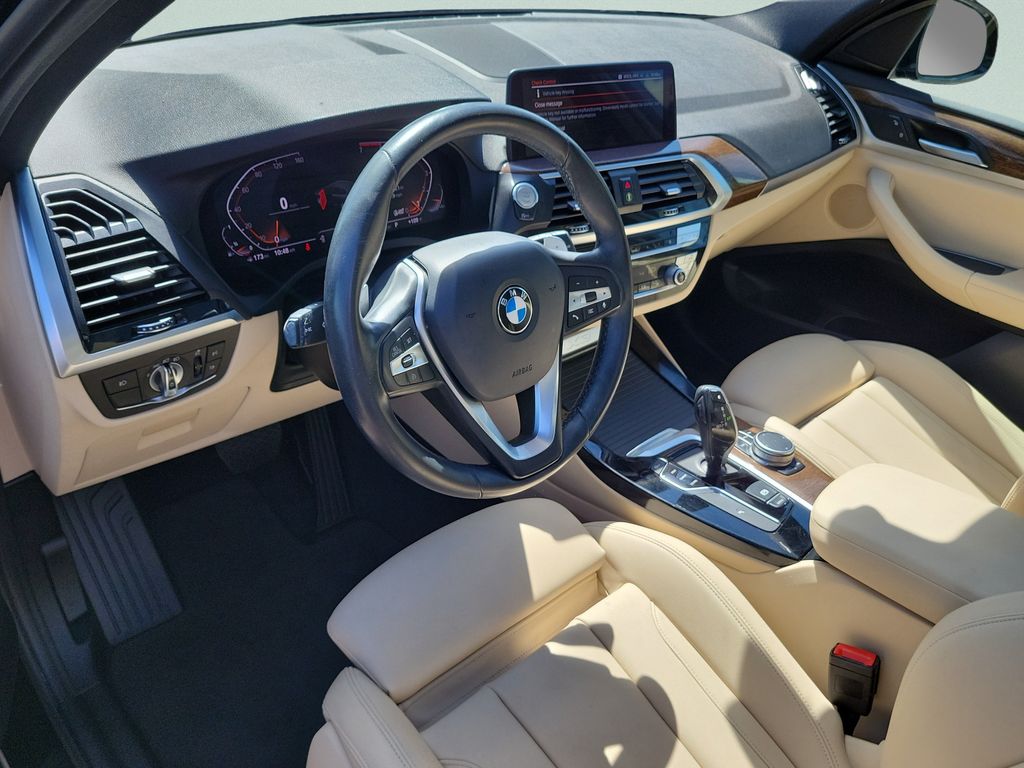 2020 BMW X3 30i - Photo 17