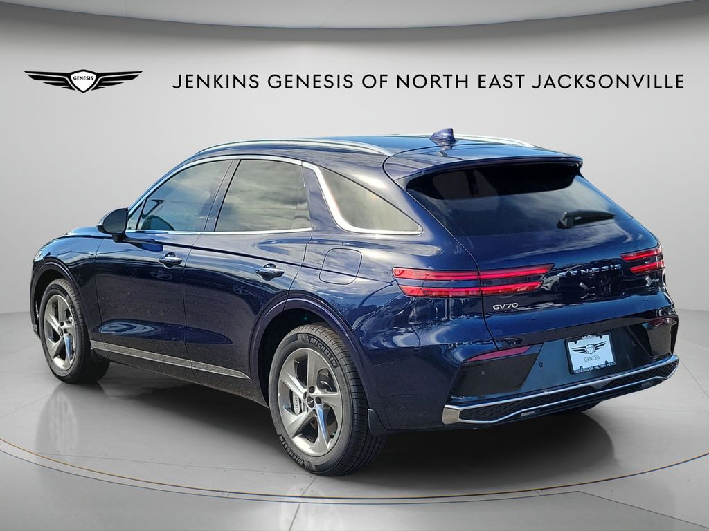 2026 GENESIS GV70 Standard - Photo 6