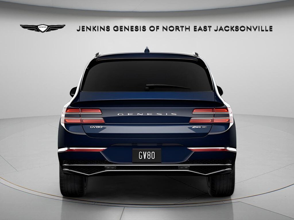 Certified 2025 Genesis GV80 SUV