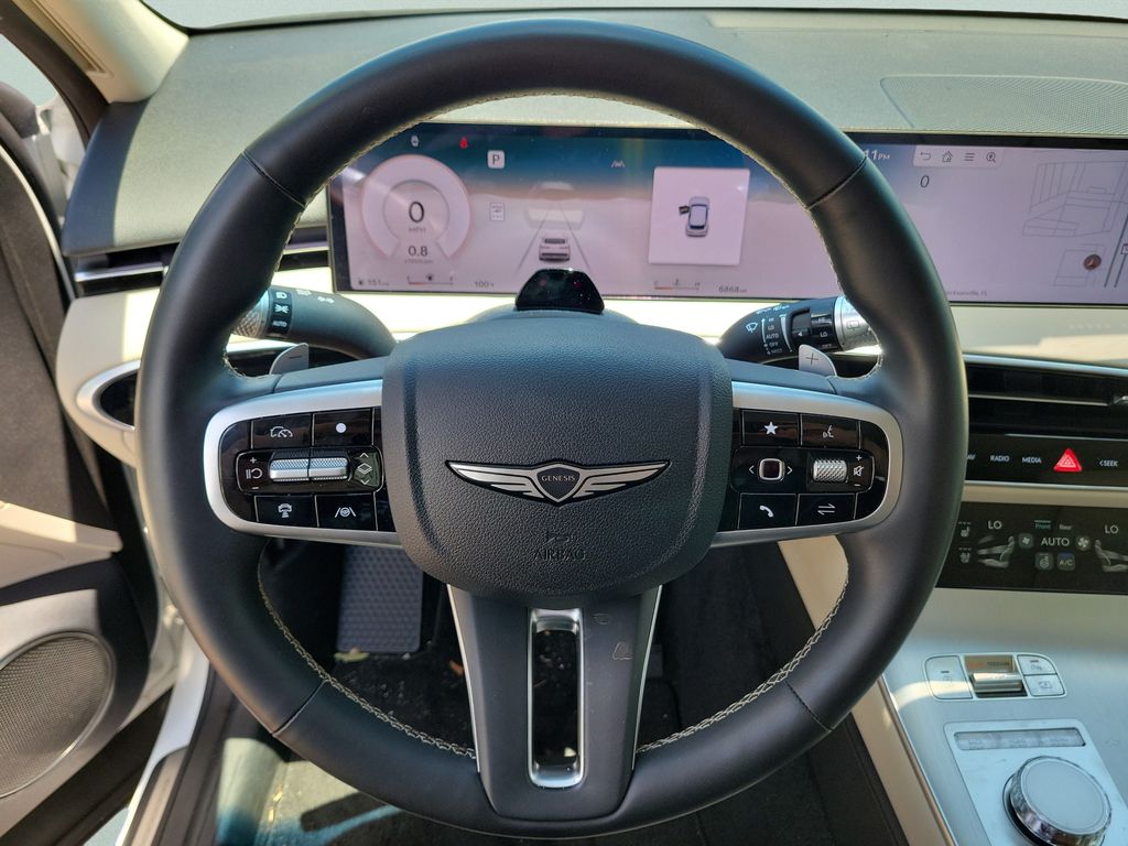 2026 GENESIS GV70 Advanced - Photo 12