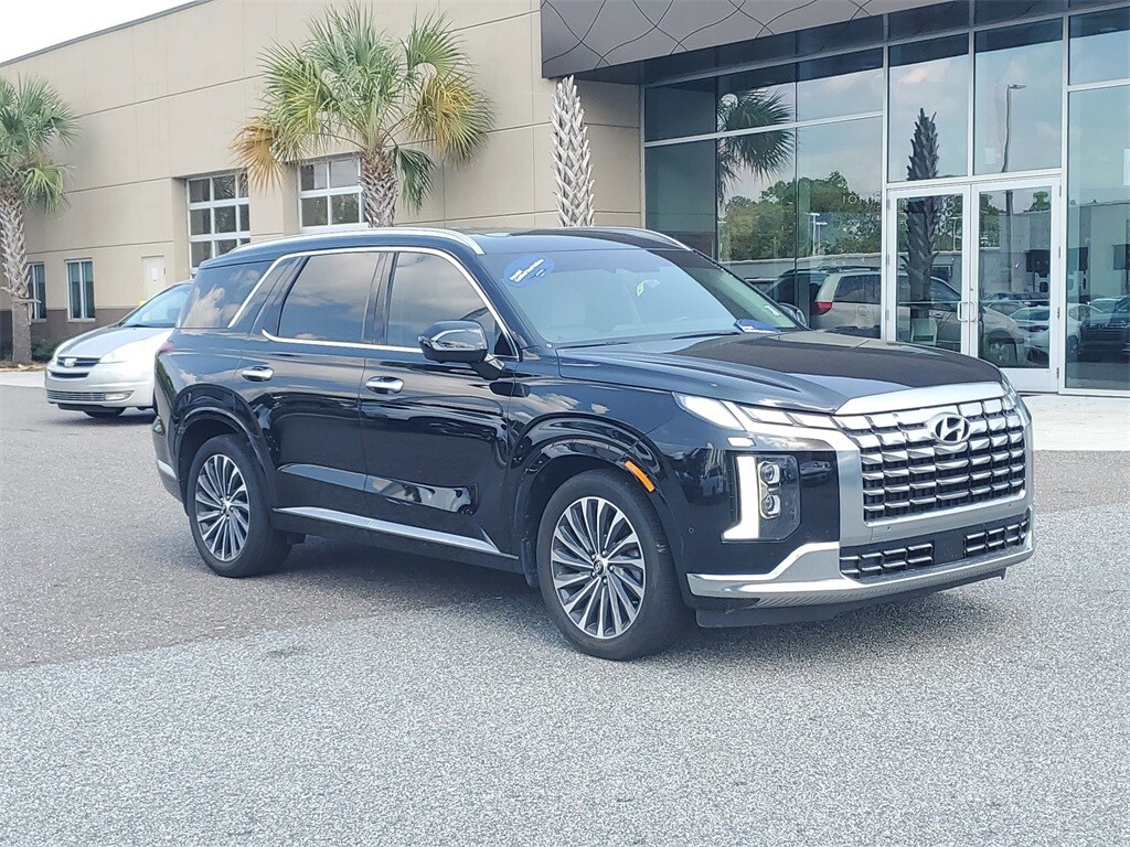 2023 Hyundai Palisade Calligraphy photo 3