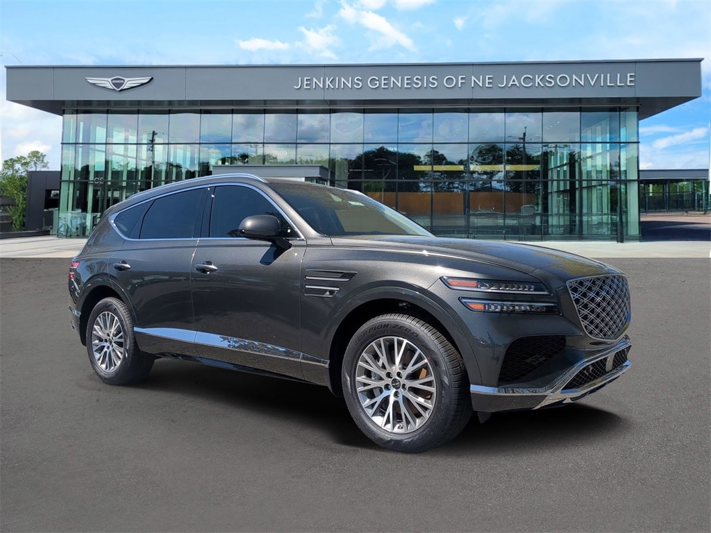 2025 GENESIS GV80 Standard's photo