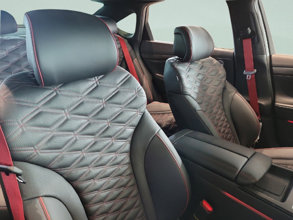 2026 GENESIS G80 Sport Prestige - Photo 10