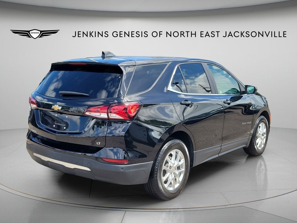 Used 2022 Chevrolet Equinox SUV