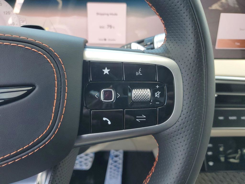 2026 GENESIS GV70 Sport Prestige - Photo 21