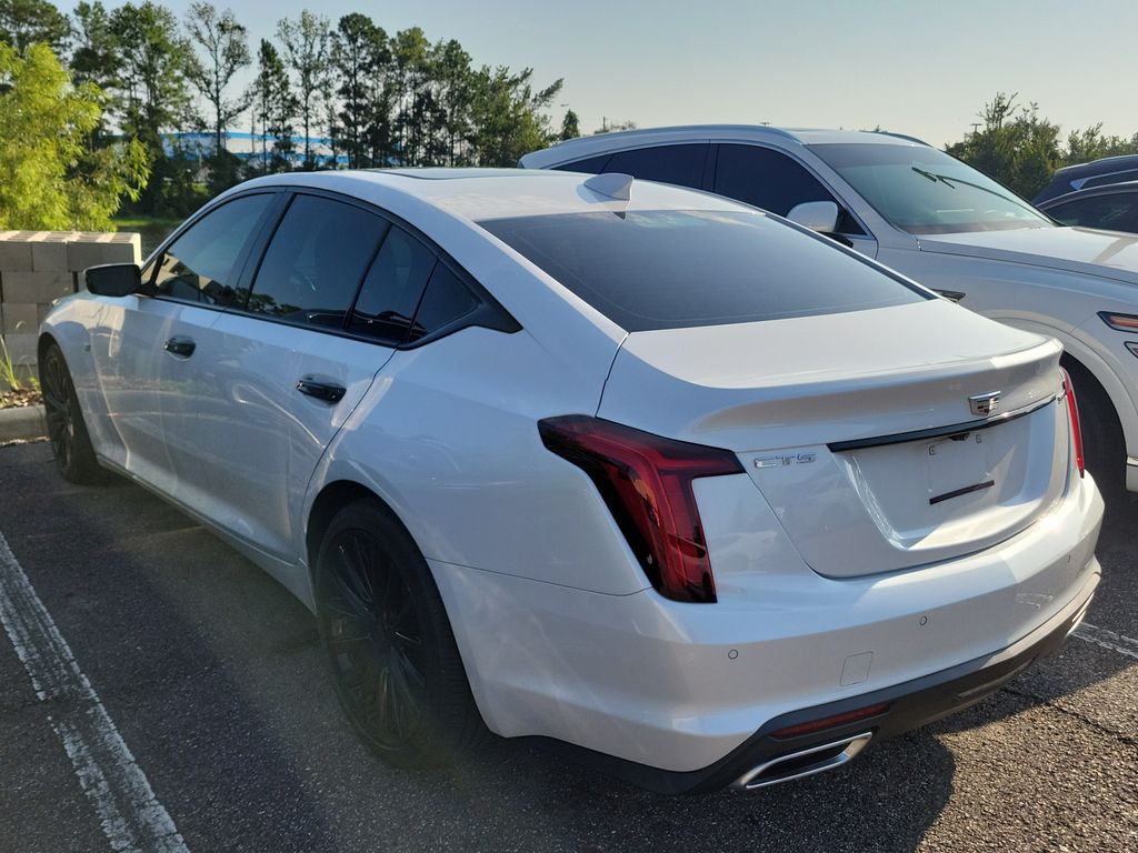 2024 Cadillac CT5 Premium Luxury - Photo 8