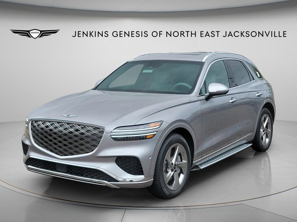 New 2026 Genesis GV70 2.5T Advanced SUV