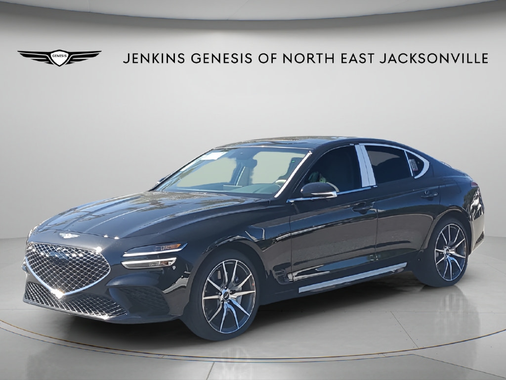 2026 GENESIS G70 Prestige - Photo 7