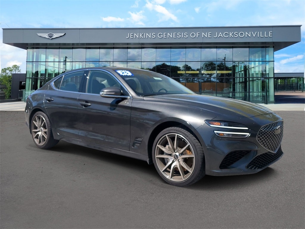 2025 GENESIS G70 Standard's photo