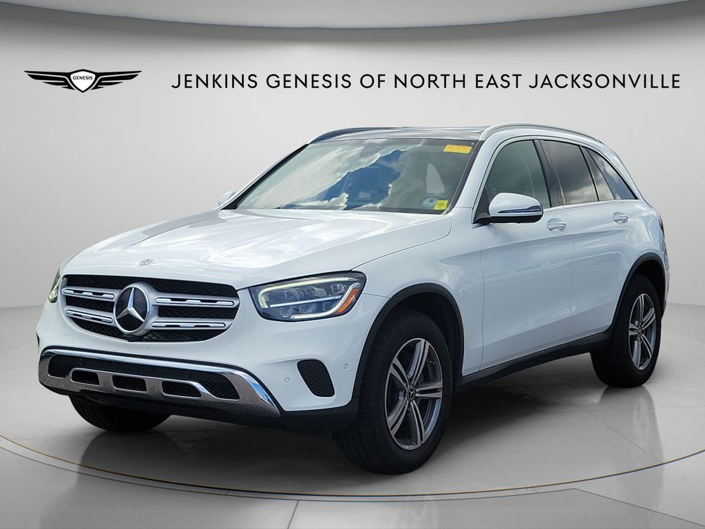 2021 Mercedes-Benz GLC GLC300 - Photo 8