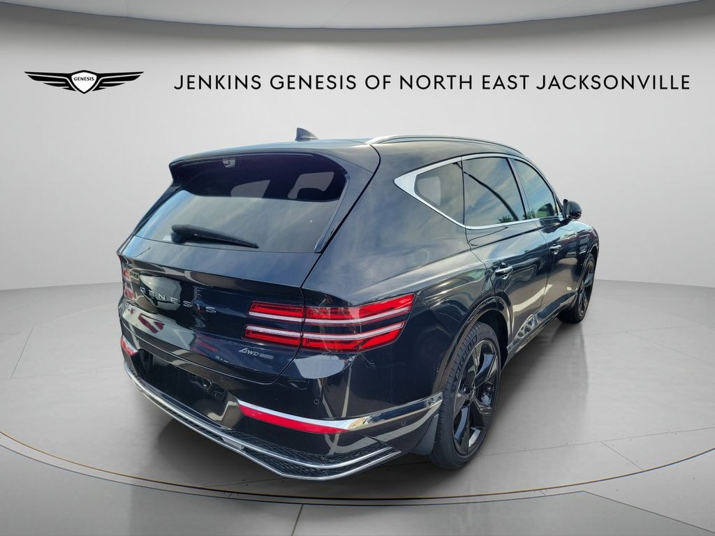 Certified 2025 Genesis GV80 SUV