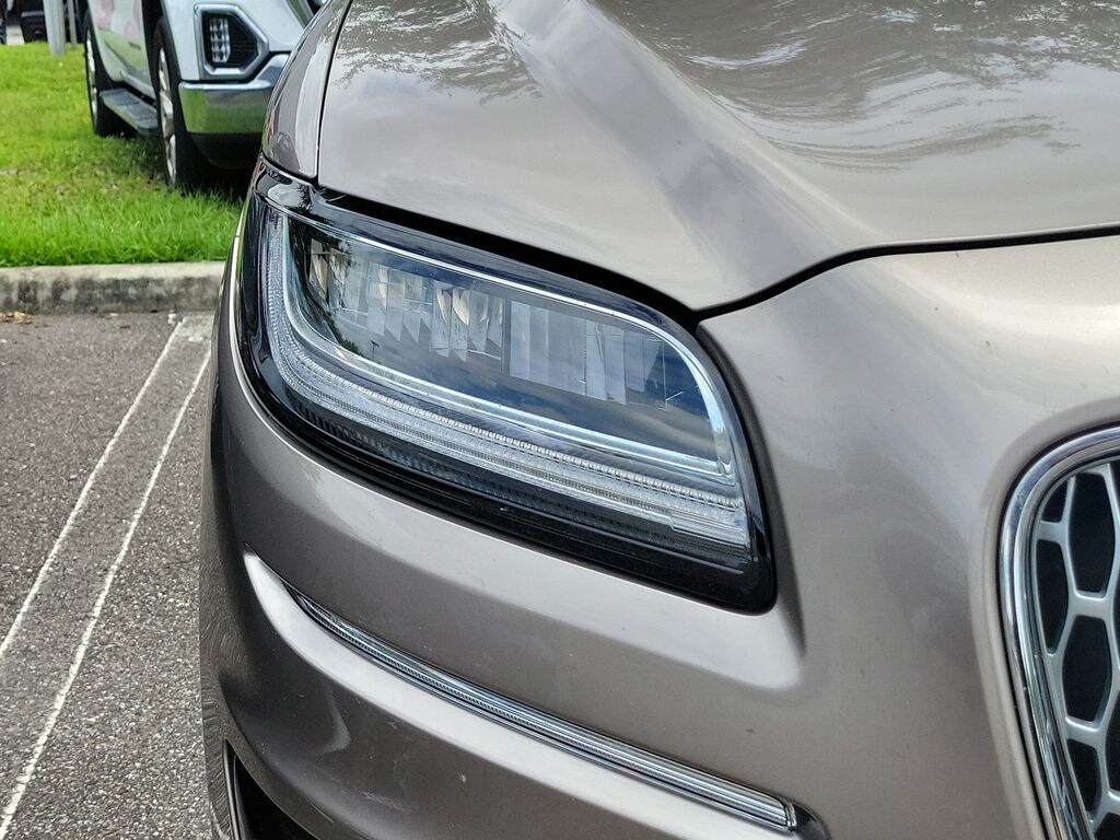 Used 2019 Lincoln Nautilus SUV