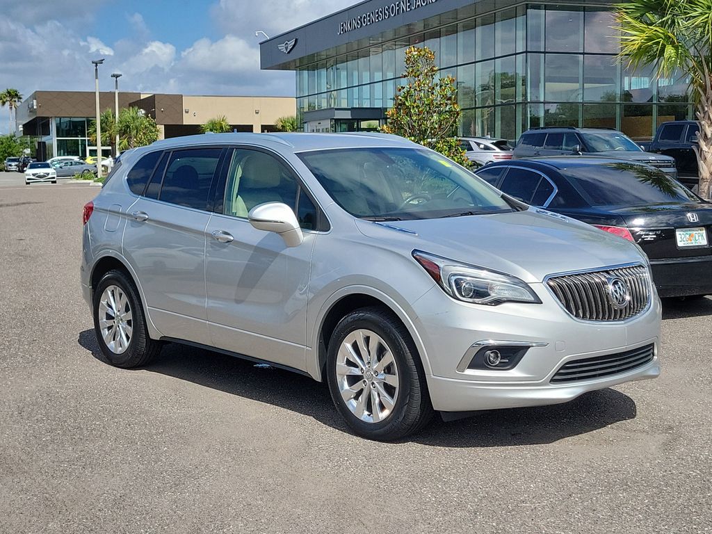 2018 Buick Envision Essence FWD's photo