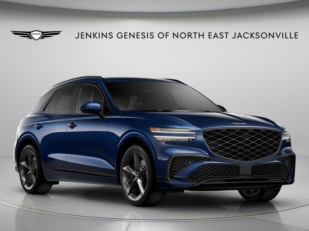 2026 Genesis GV70 3.5T Sport Prestige AWD's photo
