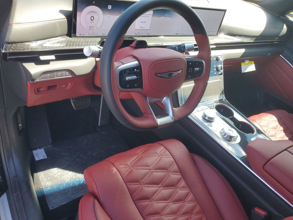 2025 GENESIS GV80 Coupe E-SC - Photo 15