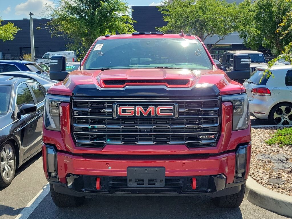 Used 2024 GMC Sierra 2500HD Truck