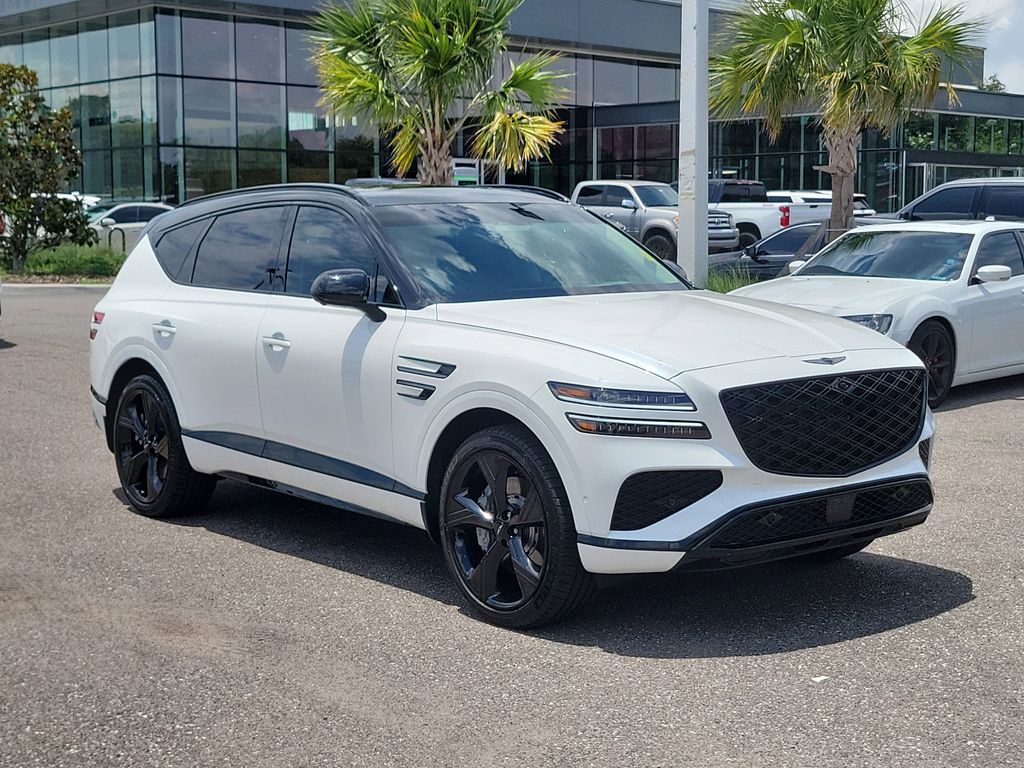 2026 Genesis GV80 2.5T Prestige AWD's photo