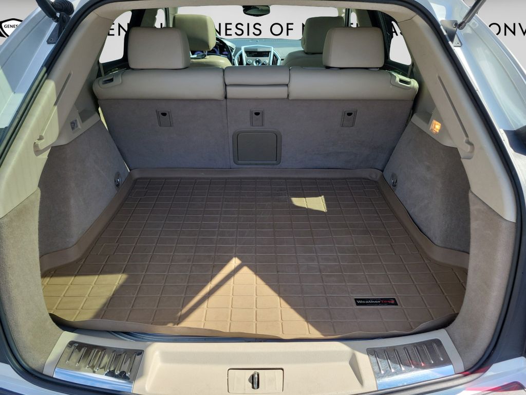 2012 Cadillac SRX Luxury Collection - Photo 10