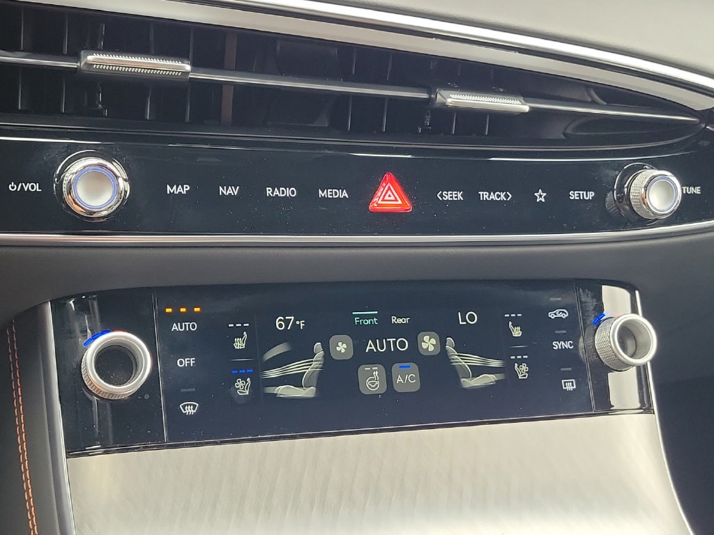 2026 GENESIS GV70 Sport Prestige - Photo 25