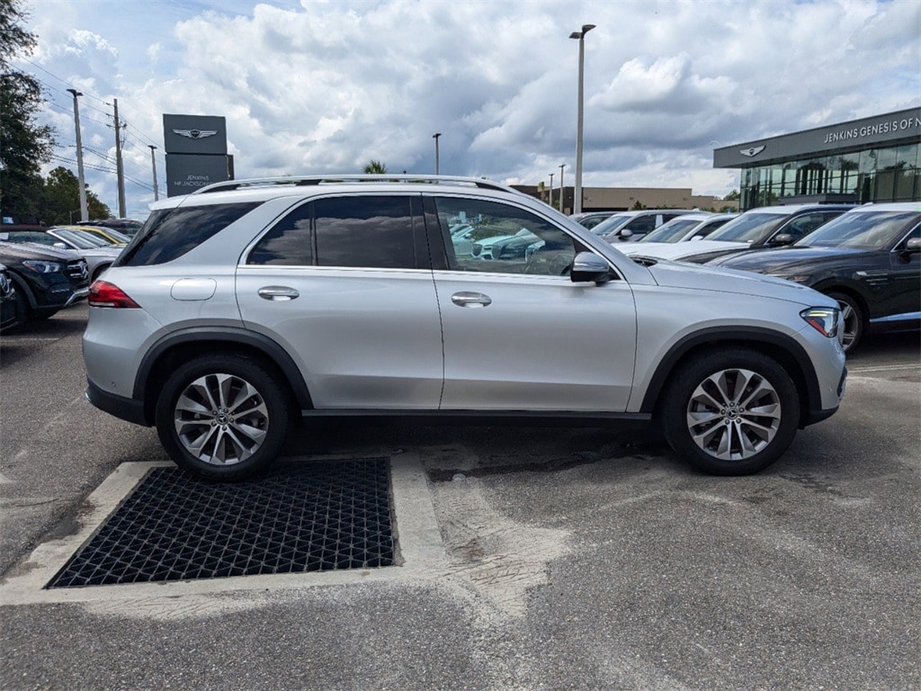 Used 2020 Mercedes-Benz GLE GLE350 with VIN 4JGFB4KB4LA078169 for sale in Jacksonville, FL