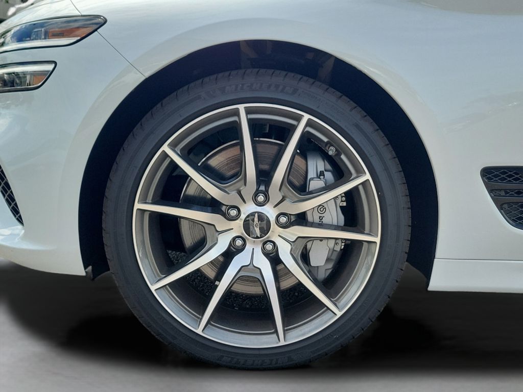 2026 GENESIS G70 Prestige - Photo 33