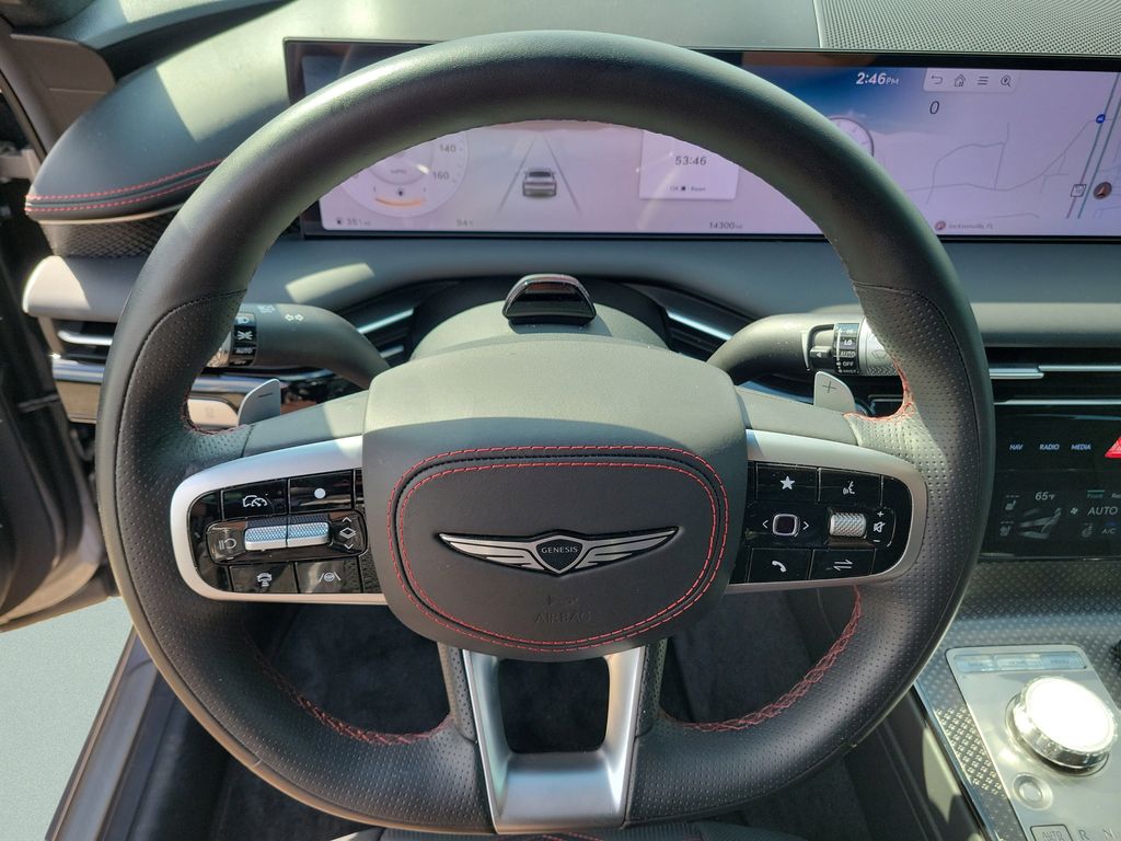 2025 GENESIS G80 Sport Prestige - Photo 27