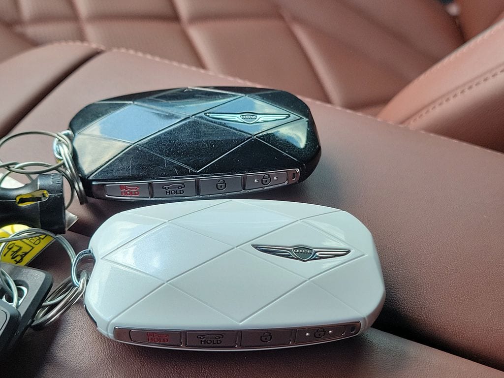 2025 GENESIS GV80 Prestige - Photo 37