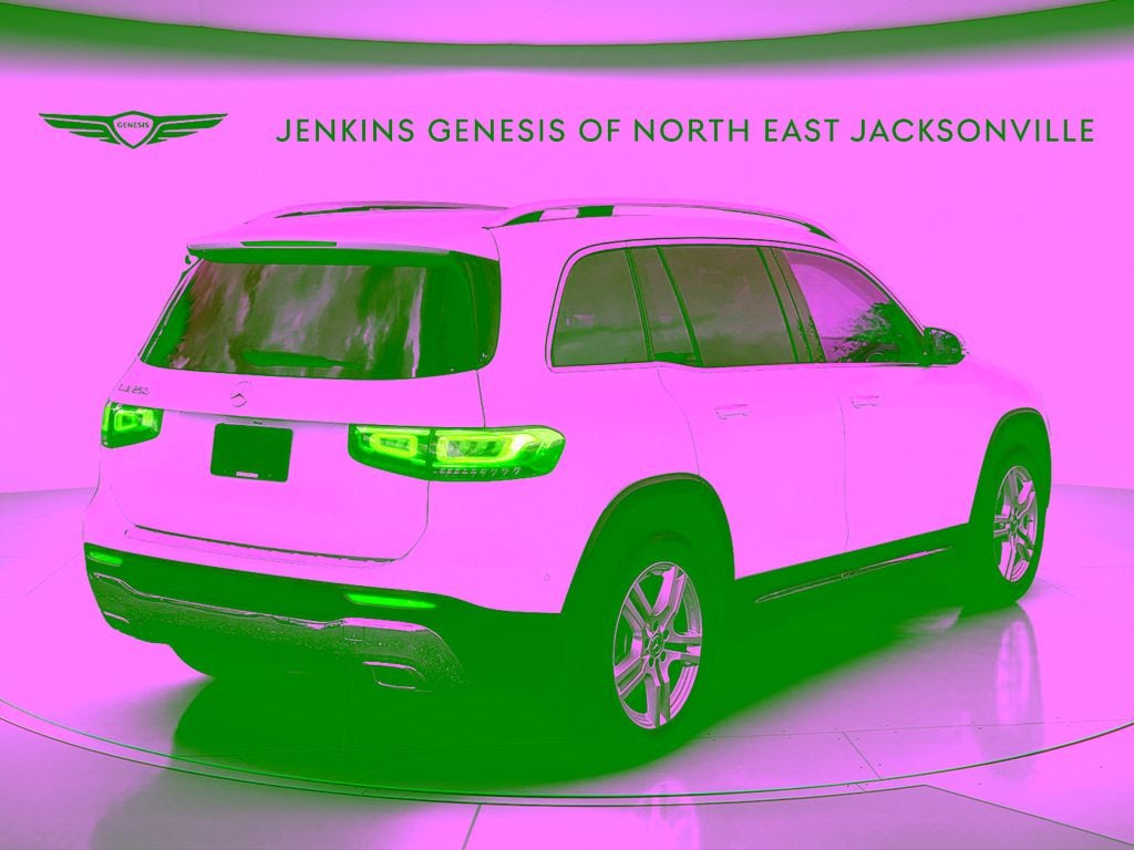 Used 2021 Mercedes-Benz GLB SUV
