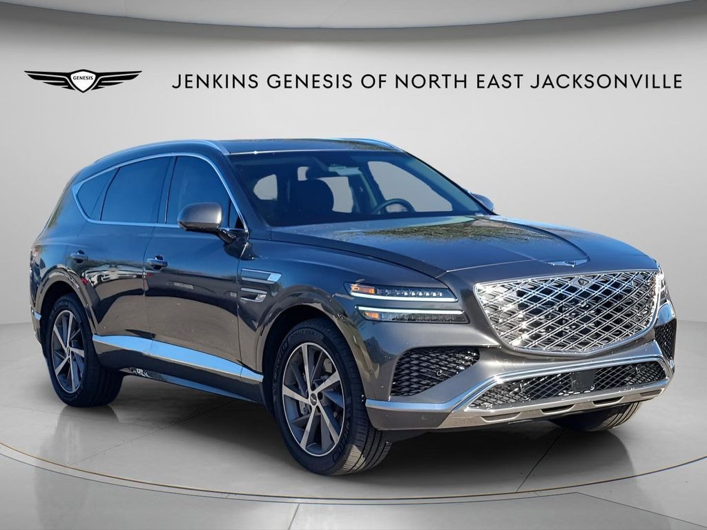 Certified 2025 Genesis GV80 2.5T Advanced SUV