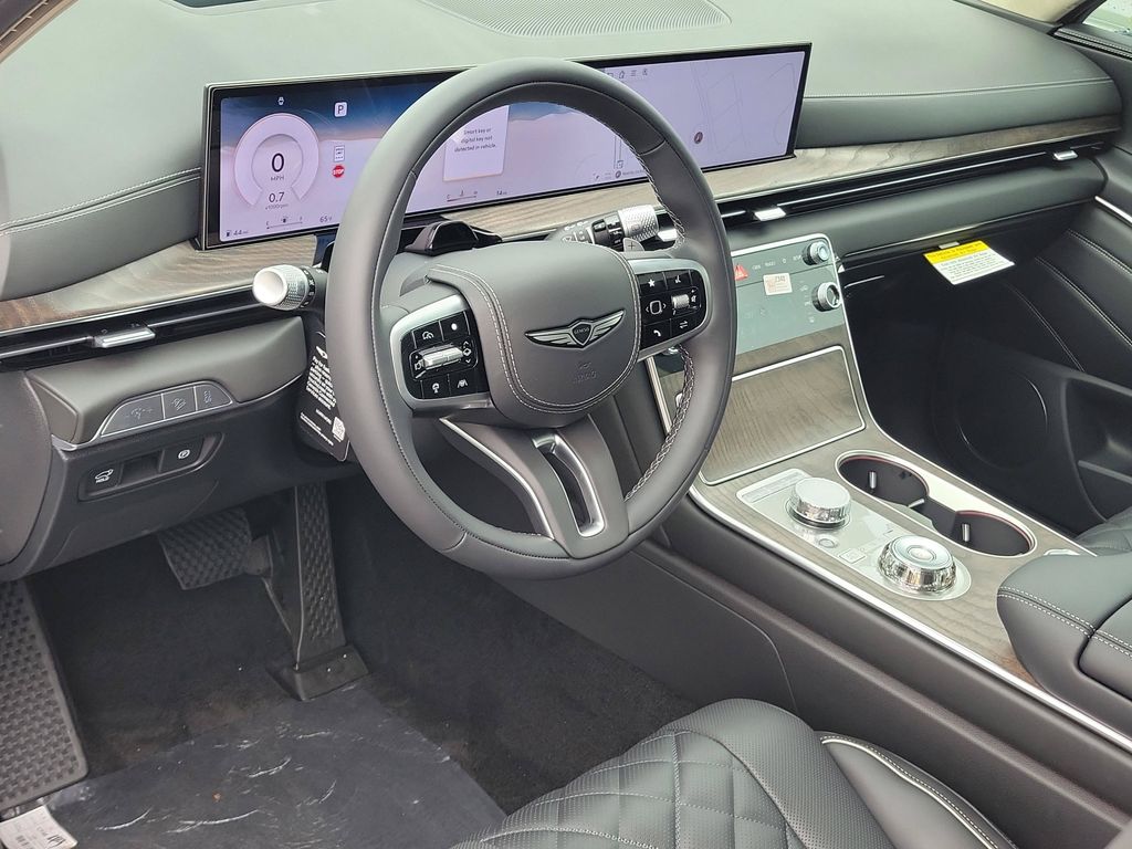 2026 GENESIS GV80 Prestige - Photo 18