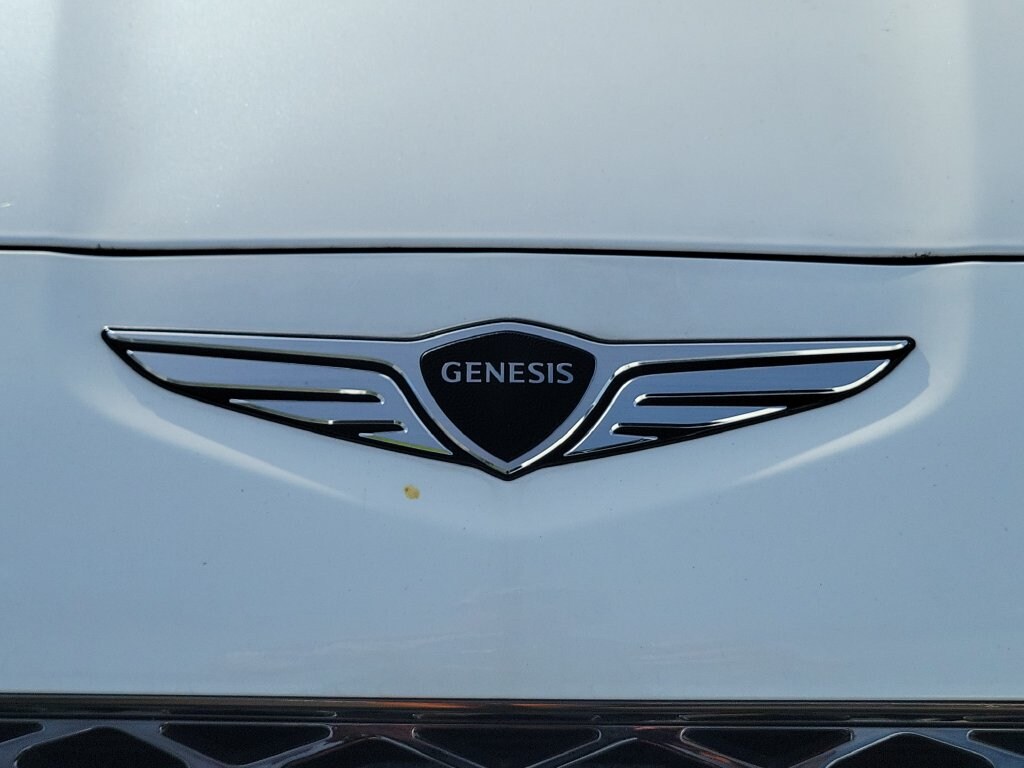Certified 2025 Genesis G70 3.3T Sport Advanced Sedan