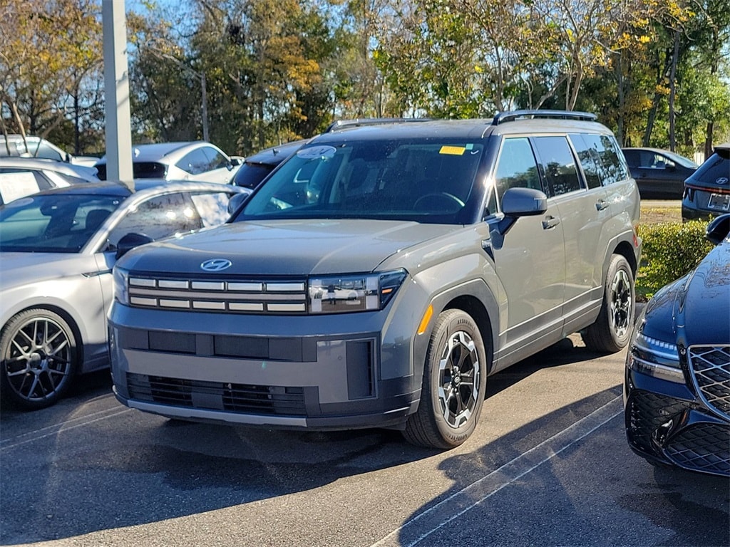 Used 2024 Hyundai Santa Fe SEL SUV