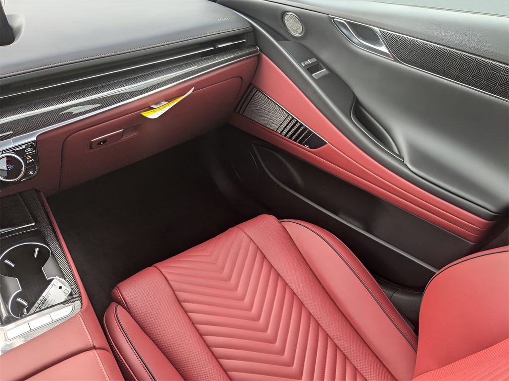 2024 GENESIS G80 SPORT - Photo 13